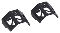 Protection for EVO headlamp Black