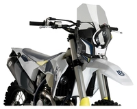 Semicarenatura Rally Puig Off-Road