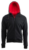 Motorcycle Zip-Hoddie