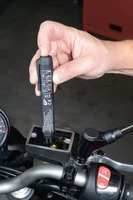 BREMSFLUESSIGKEITS-TESTER