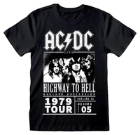 AC/DC Highway To Hell 1979 Tour