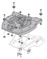 Trax Adv Top Case System