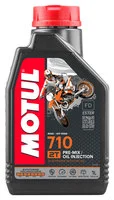 Huile moteur 710 2T, 1 Liter