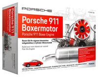 Moteur Boxer 6 Cylindres Porsche