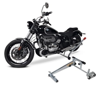 Rear assembly stand / manoeuvring set