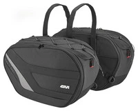 Set de sacoches de selle EASY-T 35L+35L
