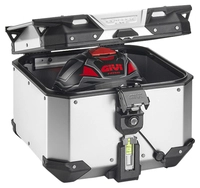 Alu-Topcase Trekker Outback Evo 42