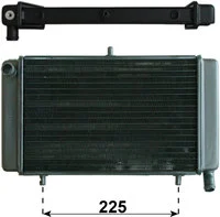 Radiateur JMP