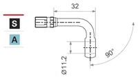 Conexión Vario MV11D90