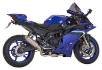 SRC-4 Auspuffsystem mit EG-BE