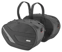 Set de sacoches de selle EASY-T 25L+25L