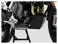 Engine Guard In Black