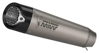 Silenciador Mivv X-M5