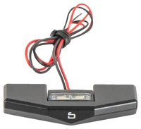 Vero Led Number Plate Light