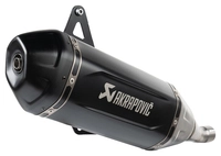 Slip-on Line avgassystem med EG-typgodk.