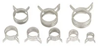 Assortim. colliers serrage autoserrants