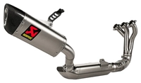Racing-Line Auspuffsystem mit EG-BE