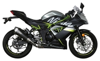 Delta Race Silencer