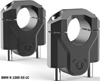 Handleb. Risers