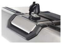 Topcase TR37 Terra Aluminium 37L