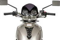 -Styre Street Touring Bredd 785