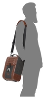 SR38 Satteltasche, Volumen: 10 Liter