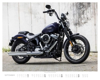 H-D BEST OF 2026 CALENDAR