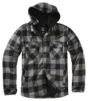 Z Kapturem Brandit Lumberjacket