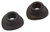 Valve rubber seals rim