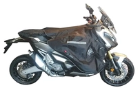 Zabezpieczenie nóg Termoscud Black