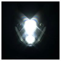 LED main headlights for Yamaha MT-07