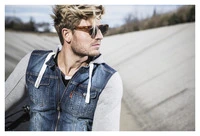 Jessy Motorrad Collegejacke