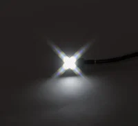 LED-nummerpladelys