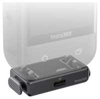 Insta360 X5 Quick Release Mount