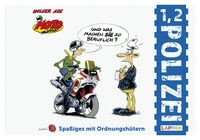Cartoon *1,2 - Polizei*
