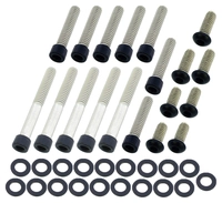 bolt kit for hd primary cover