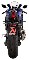 Racing-Line Auspuffsystem mit EG-BE