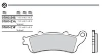 Brake-Pads Sinter With Abe