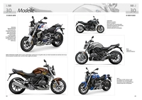 Manuel réparation BMW R1200/R1250R/ RS