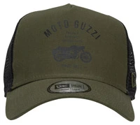 Moto Guzzi Casquette Camionneur