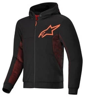 Sweat à capuche Chrome Air Sport Moto