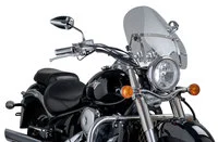 Chopper Shields, Clear,