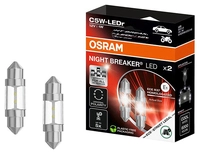 Żarówka LED Night Breaker C5W