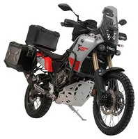 TRAX ADV set completo valigie nero