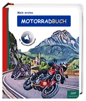 MIN FØRSTE MOTORCYKEL-BOG