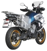 Speed Edge Exhausts
