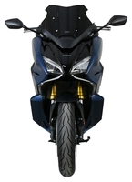Parabrezza Sport., Nero