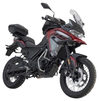 URBAN ABS Topcase-systeem