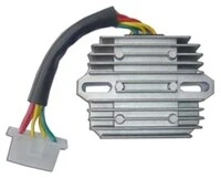 Lithium-Ion Alternator Controller
