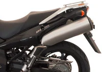 TRAX ADV sistema val. in alluminio